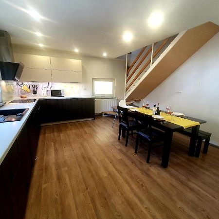 Apartma David Zgornje Gorje 外观 照片