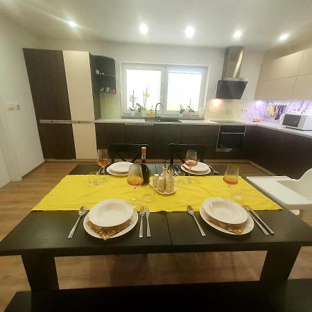 Apartma David Zgornje Gorje 外观 照片