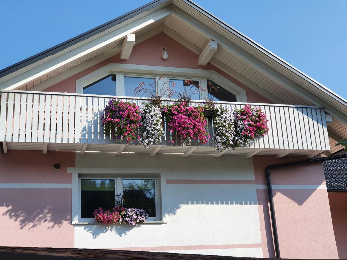 Apartma David Zgornje Gorje 外观 照片