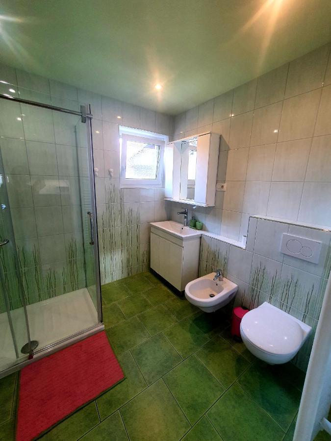 Apartma David Zgornje Gorje 外观 照片