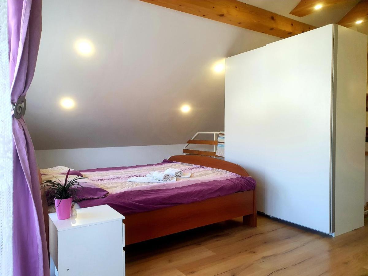 Apartma David Zgornje Gorje 外观 照片