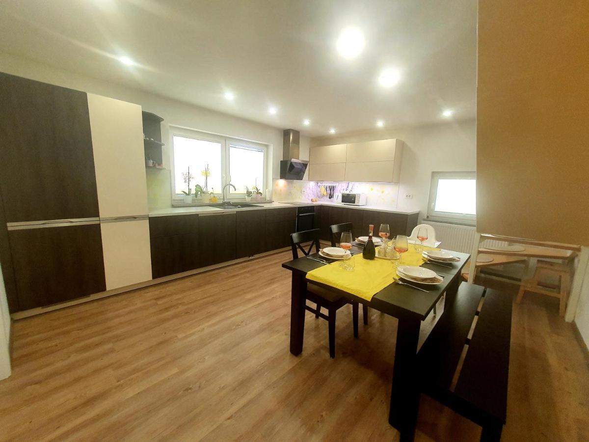 Apartma David Zgornje Gorje 外观 照片