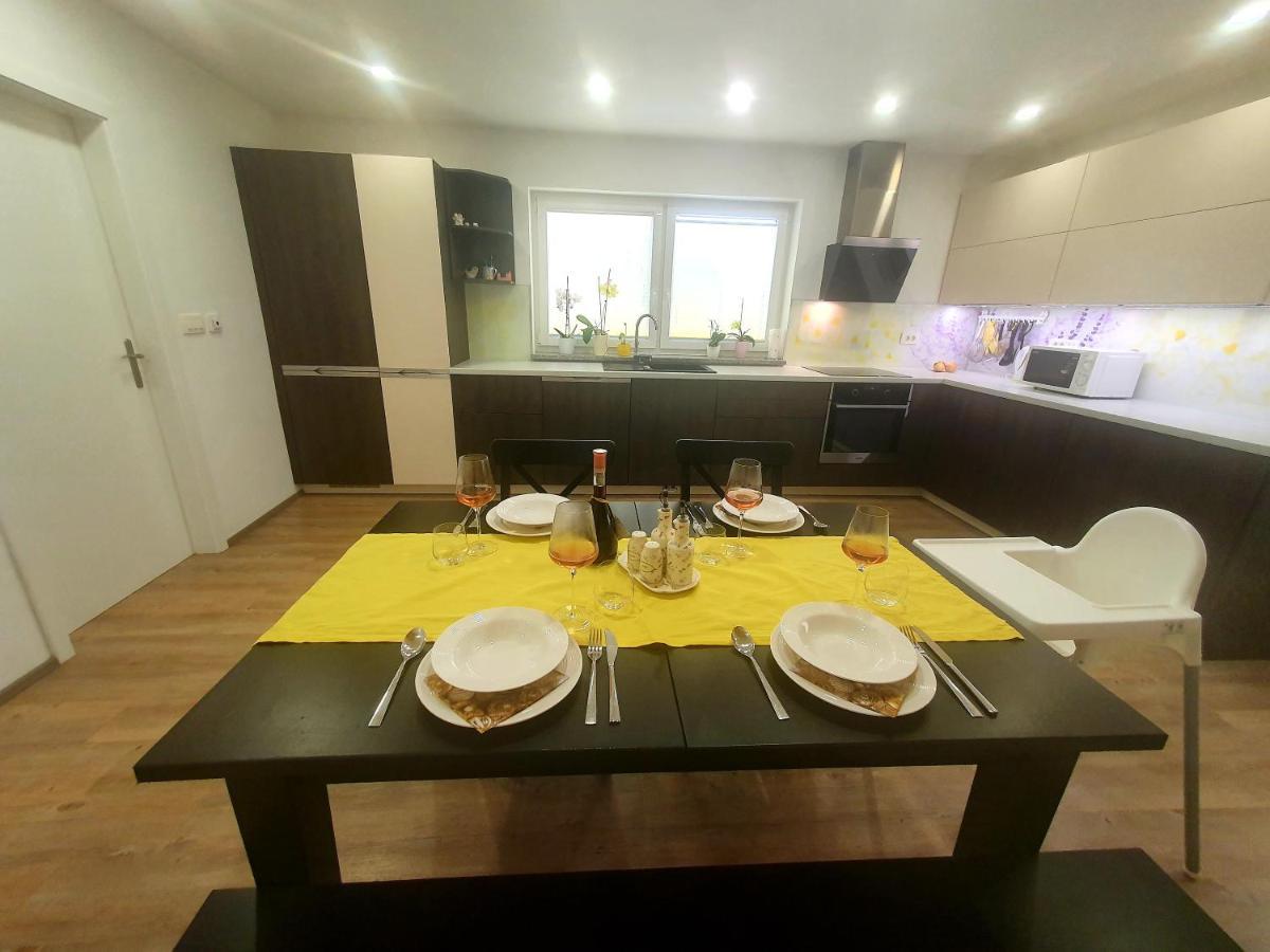 Apartma David Zgornje Gorje 外观 照片