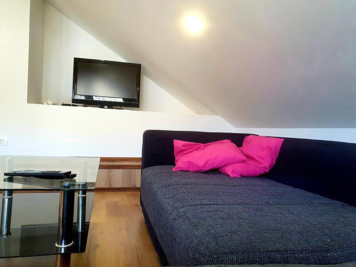 Apartma David Zgornje Gorje 外观 照片
